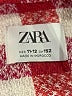 Zara Red Jacket Size 11 - 12 - photo 3