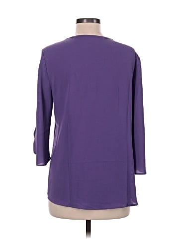 Unbranded 3/4 Sleeve Blouse (view 2)