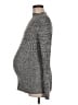 H&M Mama Gray Turtleneck Sweater Size M - photo 5