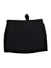St. John's Bay 100% Polyester Solid Black Active Skort Size XL - photo 2