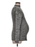 H&M Mama Gray Turtleneck Sweater Size M - photo 4