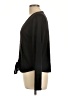 Sanctuary 100% Polyester Black Cardigan Size L - photo 5