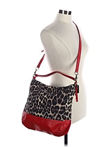 Coach Leather Hobo (view 2)