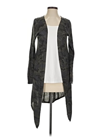 Olivaceous Cardigan (view 1)