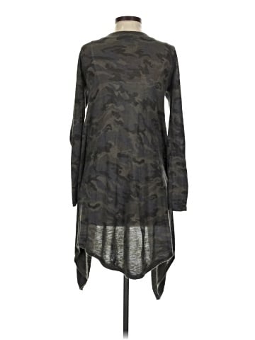 Olivaceous Cardigan (view 2)
