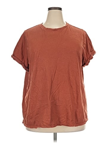Ava & Viv Short Sleeve T-Shirt (view 1)