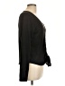 Sanctuary 100% Polyester Black Cardigan Size L - photo 4