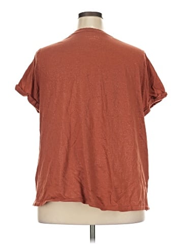 Ava & Viv Short Sleeve T-Shirt (view 2)