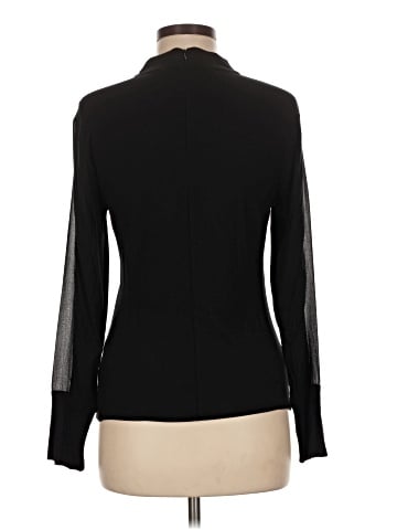 Karen Millen Long Sleeve Blouse (view 2)