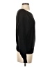 Line & Dot Black Pullover Sweater Size XS - photo 4