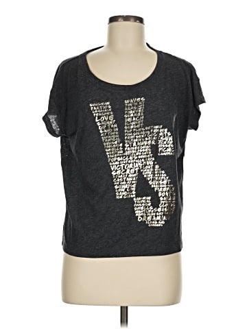 Victoria's Secret Short Sleeve T-Shirt (view 1)