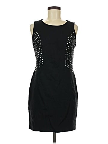 Carmen Carmen Marc Valvo Cocktail Dress (view 1)