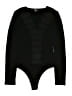 Lulus Black Bodysuit Size S - photo 1