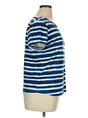 Crown & Ivy 3/4 Sleeve T-Shirt (view 1)