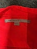 Gap 100% Polyester Orange Long Sleeve Blouse Size XS - photo 7