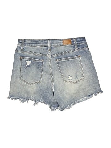Judy Blue Denim Shorts (view 2)