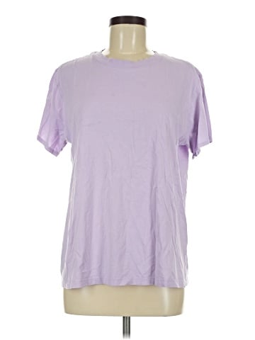 Lululemon Athletica Short Sleeve T-Shirt (view 1)