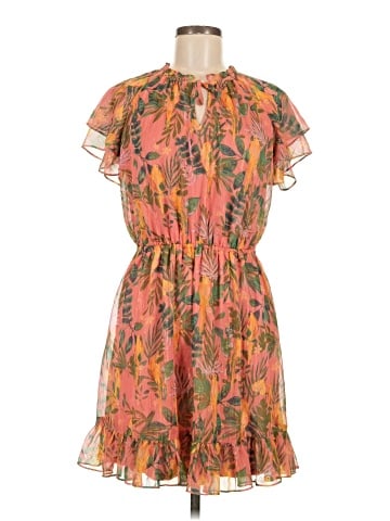 LC Lauren Conrad Casual Dress (view 1)