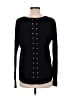 Charlie Black Pullover Sweater Size M - photo 2