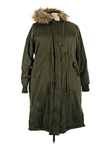 Torrid Coat (view 1)