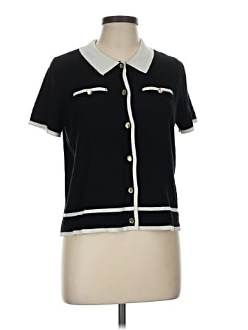 Verve Ami Short Sleeve Blouse (view 1)