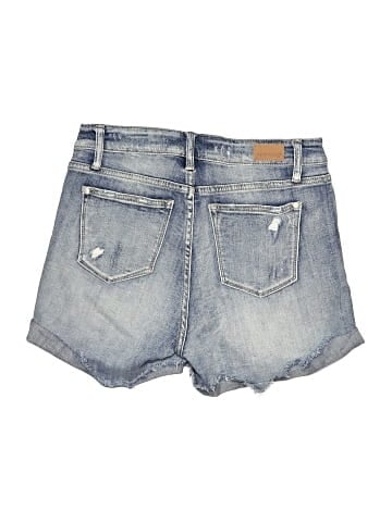 Judy Blue Denim Shorts (view 2)