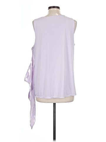 Alfani Sleeveless Blouse (view 2)