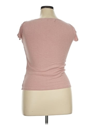 Reformation Jeans Short Sleeve T-Shirt (view 2)