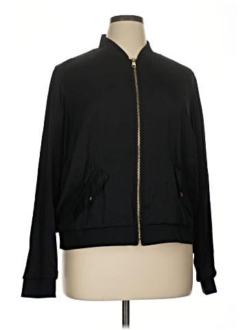 Jennifer Lopez Track Jacket (view 1)