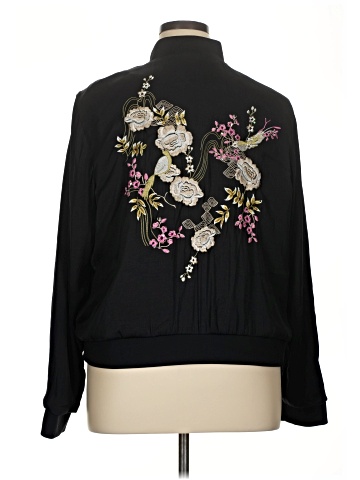 Jennifer Lopez Track Jacket (view 2)