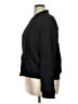 Jennifer Lopez 100% Polyester Solid Black Track Jacket Size 1X - photo 5