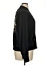 Jennifer Lopez 100% Polyester Solid Black Track Jacket Size 1X - photo 4