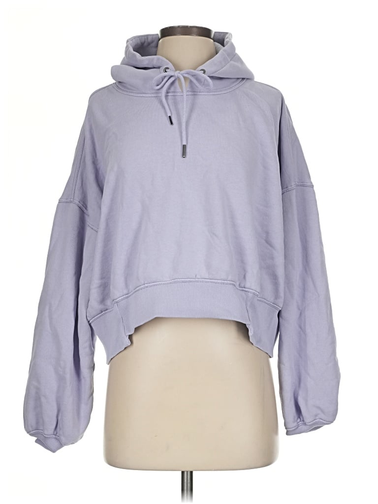 Pre-owned Fp Movement Sweatshirt In Purple