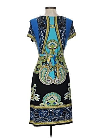 Snap Casual Dress (view 2)