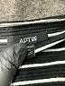 Apt. 9 Stripes Black Jacket Size 1X - photo 6