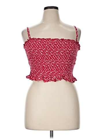 Hollister Tube Top (view 1)