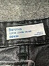 Bershka Hearts Black Jeans Size 6 - photo 4