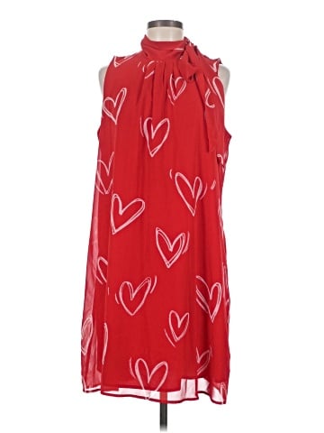 New York & Company Casual Dress (view 1)