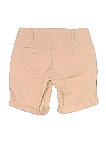 Talbots Outlet Khaki Shorts (view 2)