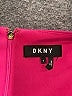 DKNY Solid Pink Casual Dress Size 8 - photo 7