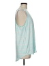 Lilka Teal Tank Top Size L - photo 4