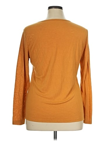 Faded Glory 3/4 Sleeve T-Shirt (view 2)