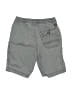 Tea 100% Cotton Solid Gray Cargo Shorts Size 5 - photo 2