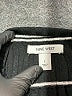 Nine West Stripes White Black Turtleneck Sweater Size L - photo 7