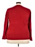 Elementz 100% Acrylic Red Pullover Sweater Size 3X - photo 2