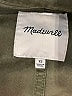 Madewell 100% Cotton Green Surplus Jacket Size XS - photo 6