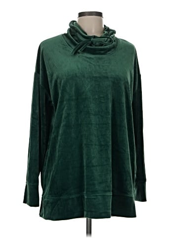 Kim Rogers Turtleneck Sweater (view 1)