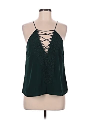 WAYF Sleeveless Blouse (view 1)