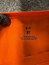 Under Armour 100% Polyester Orange Short Sleeve T-Shirt Size 4T - photo 3