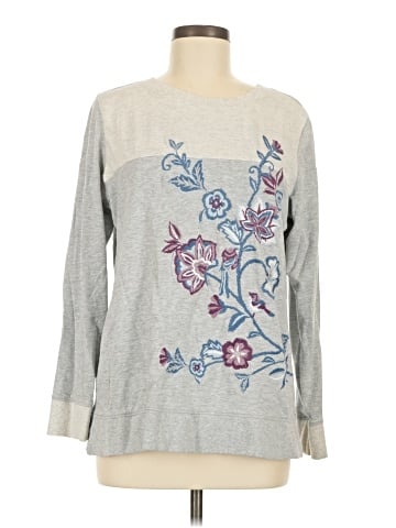 Coldwater Creek Pullover Sweater (view 1)